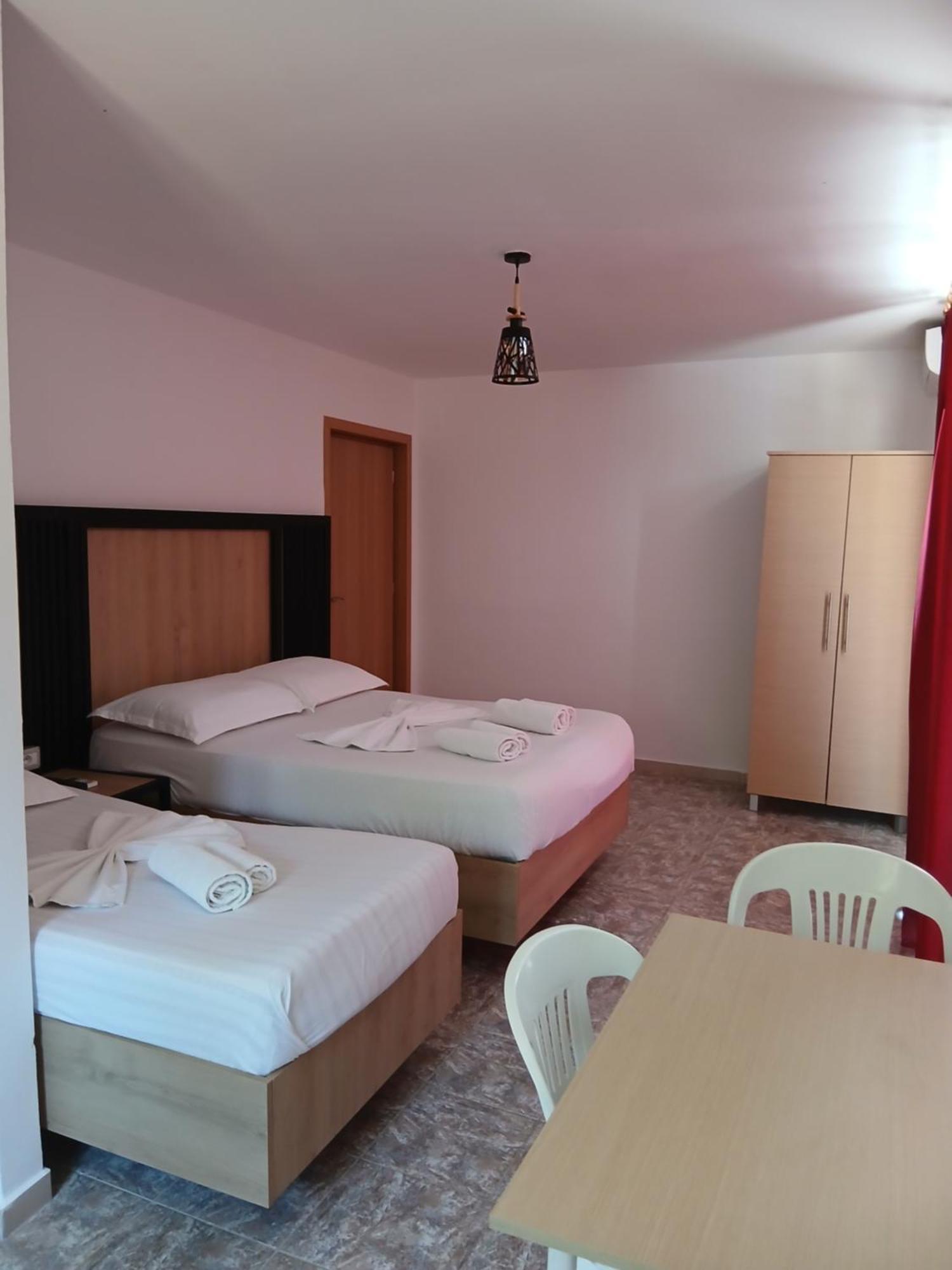 Allkushi Maison d'hôtes Saranda