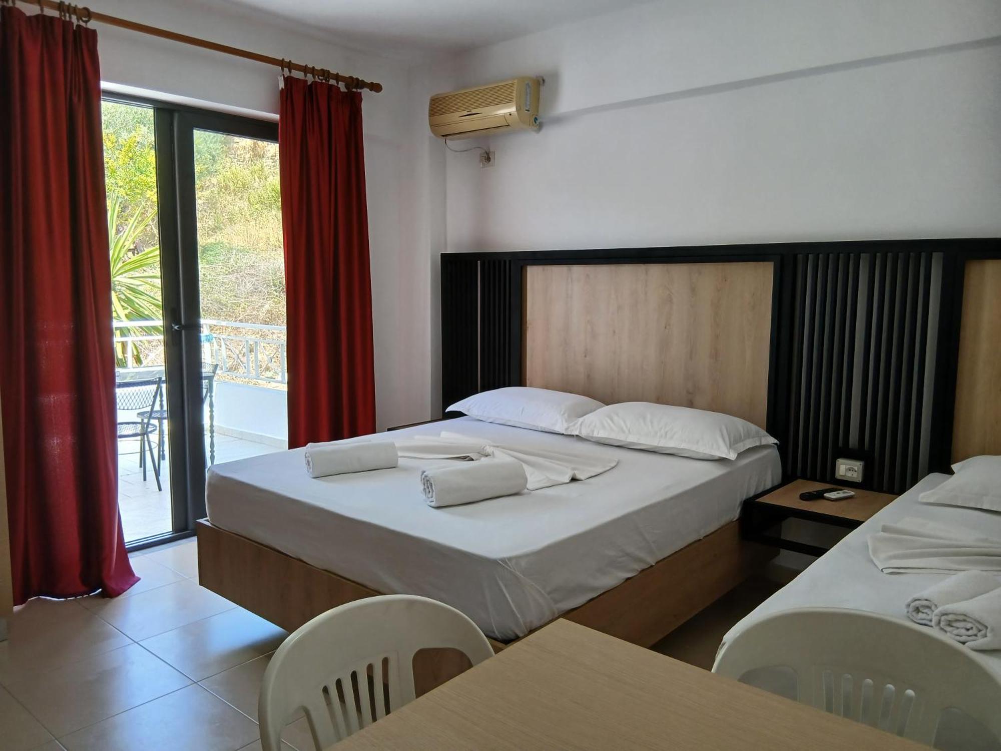 Allkushi Maison d'hôtes Saranda